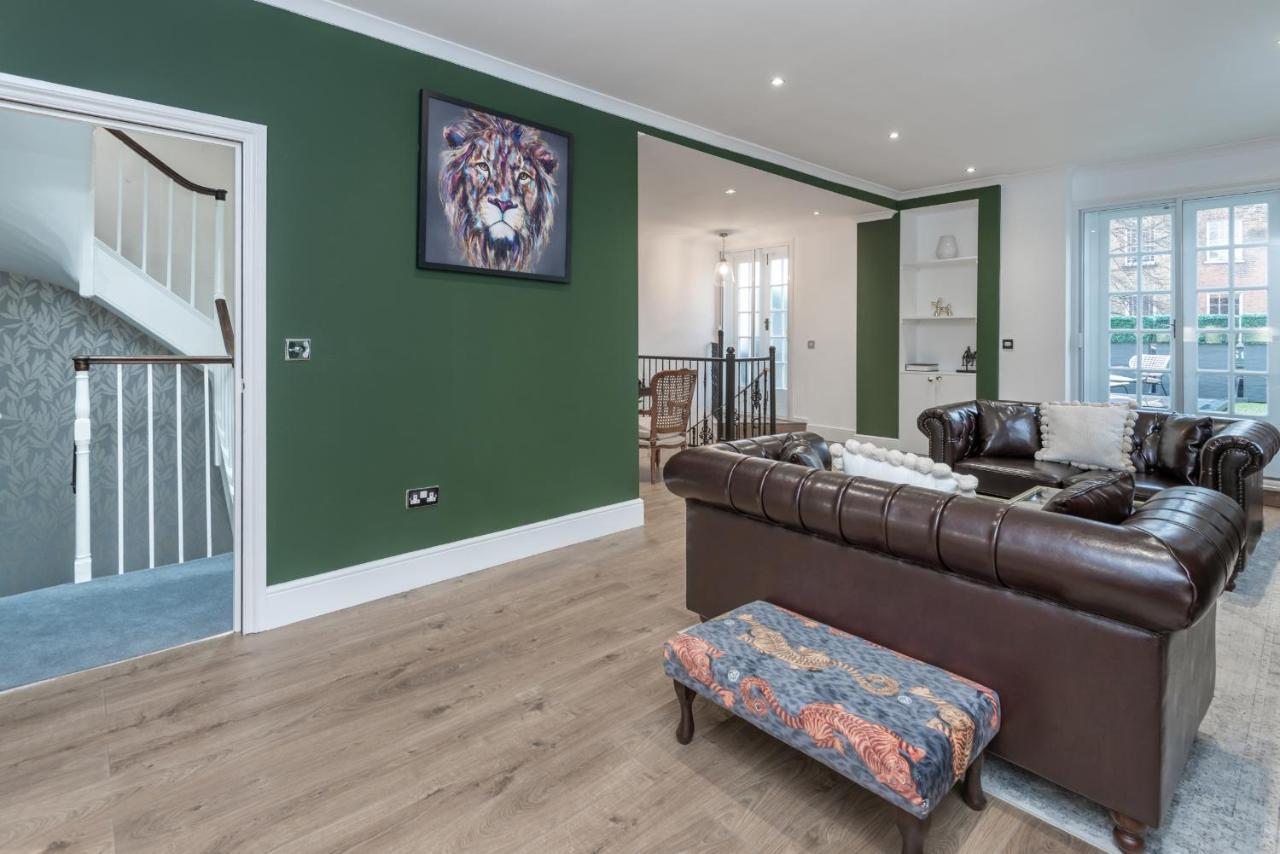The London House - Entire Villa Esterno foto