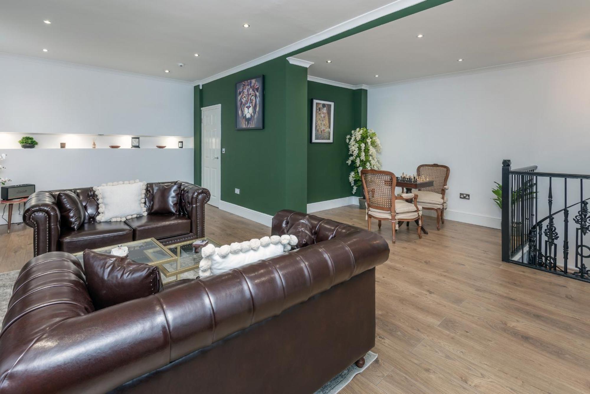 The London House - Entire Villa Esterno foto