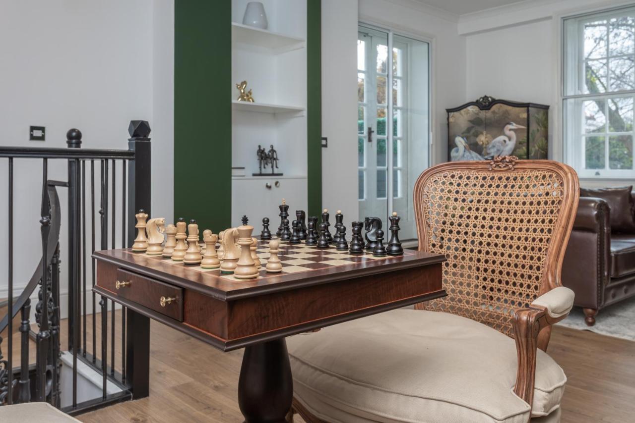 The London House - Entire Villa Esterno foto